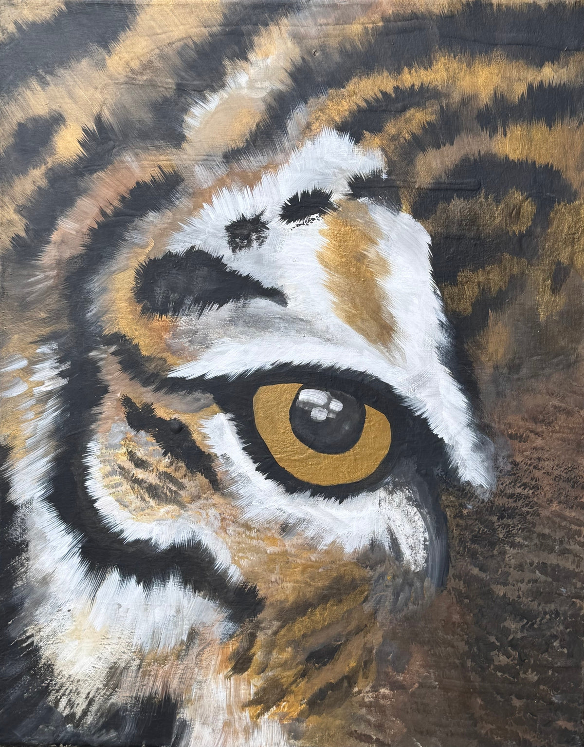 Mircre8s "Eye of the Tiger"