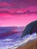 Mircre8s "Dancing ocean waves"