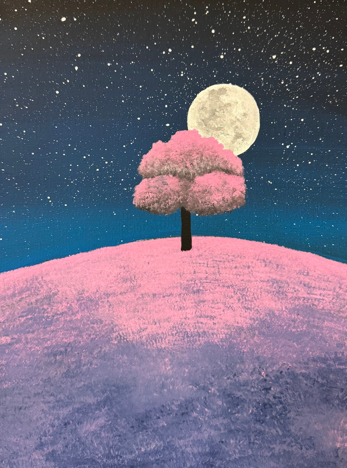 Mircre8s "Pink essence graze"