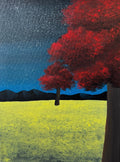 Mircre8s "Gazing yellow fields"