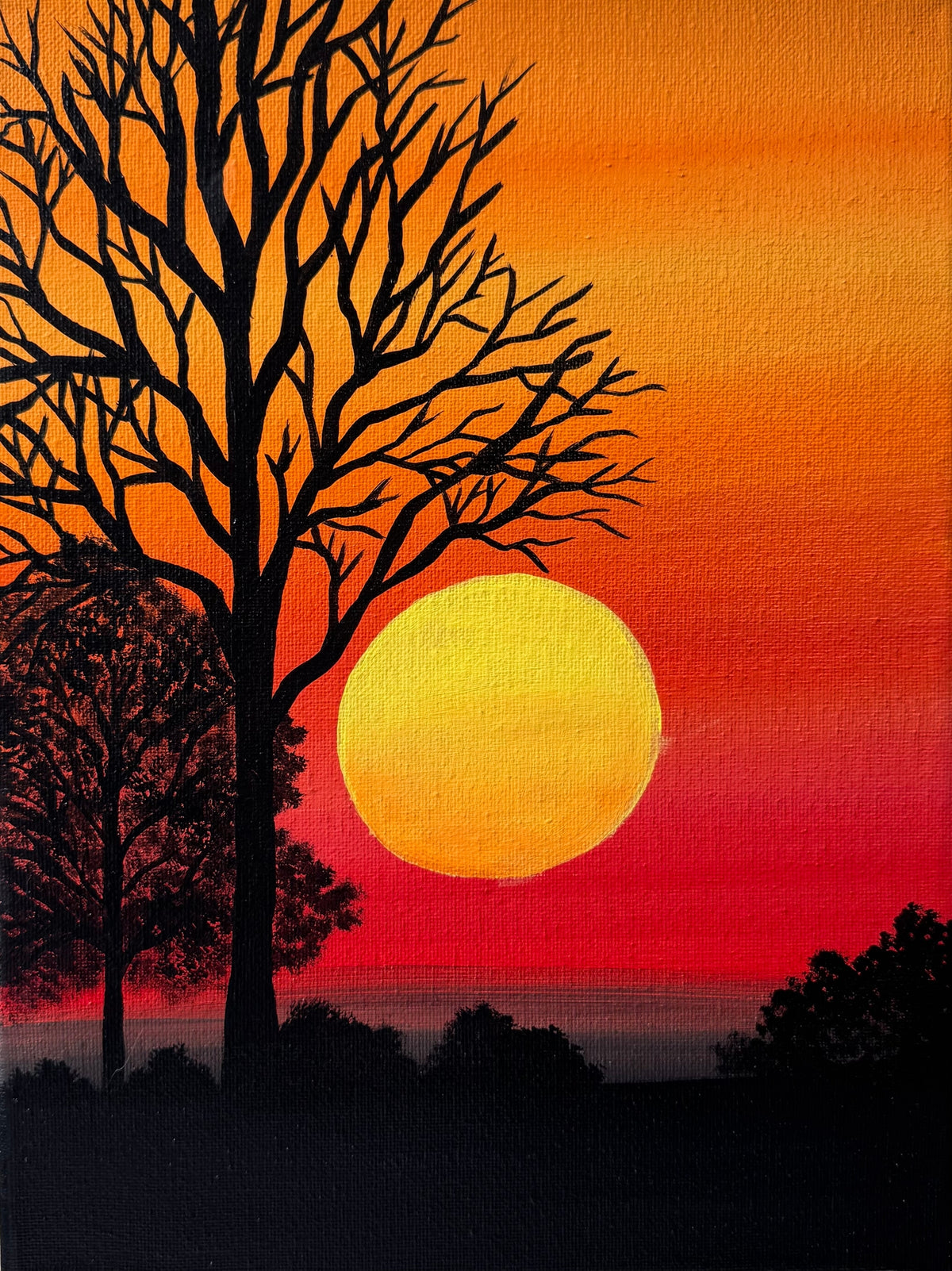 Mircre8s "As the sunsets"