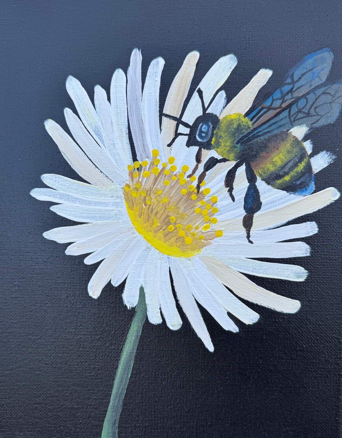 Mircre8s "A bee's sweet pollen"