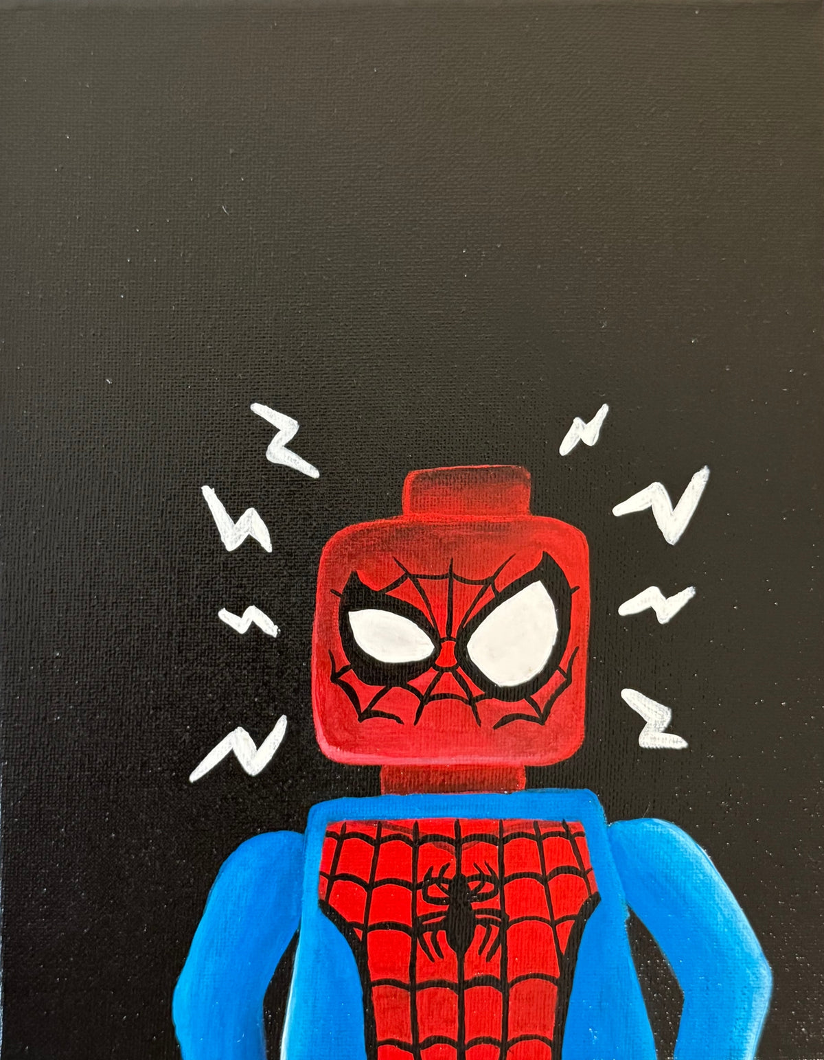 Mircre8s "Lego Spider-man"