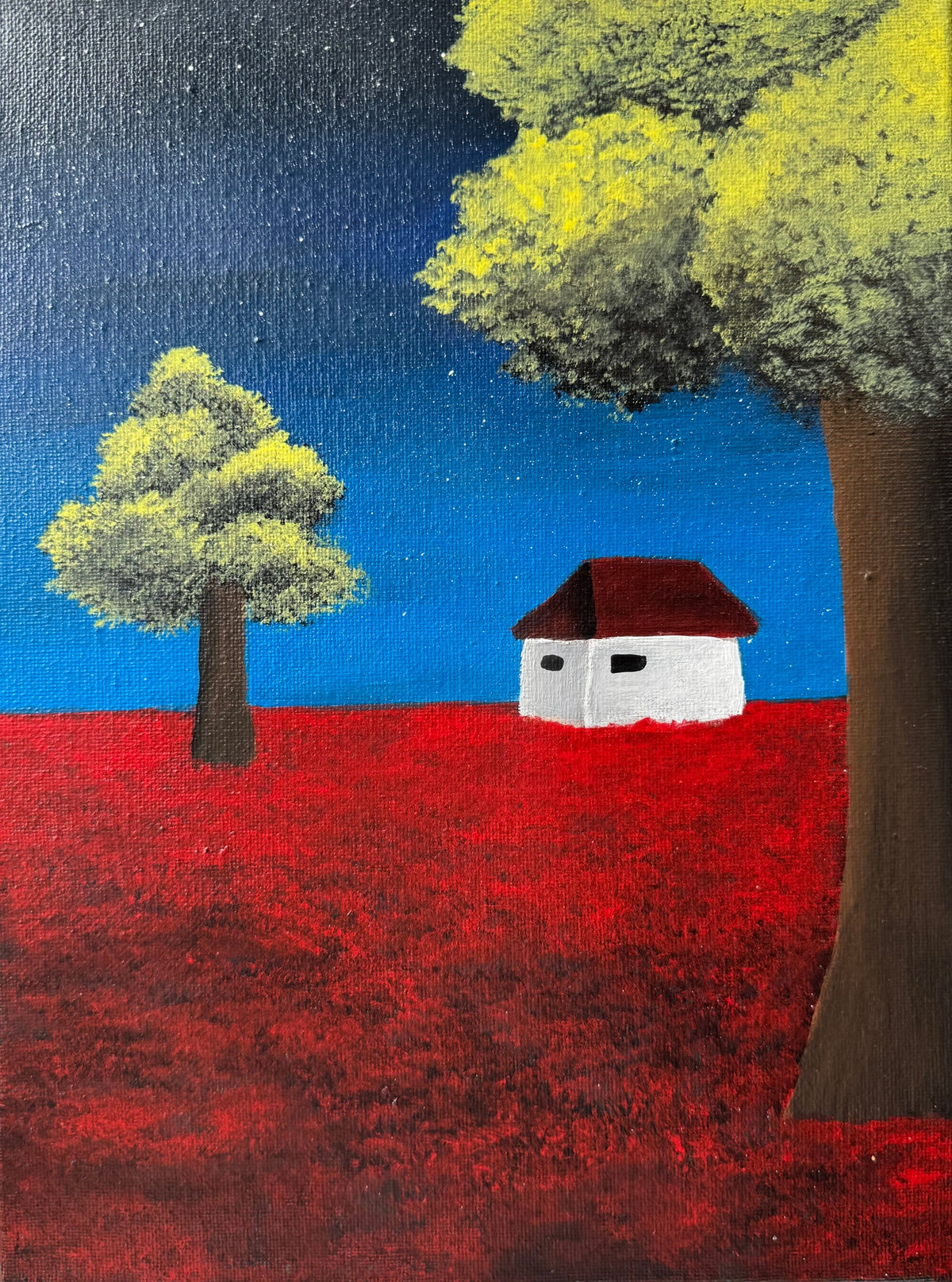 Mircre8s "Endless red distance"