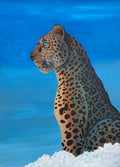 Mircre8s "Snow leopard"