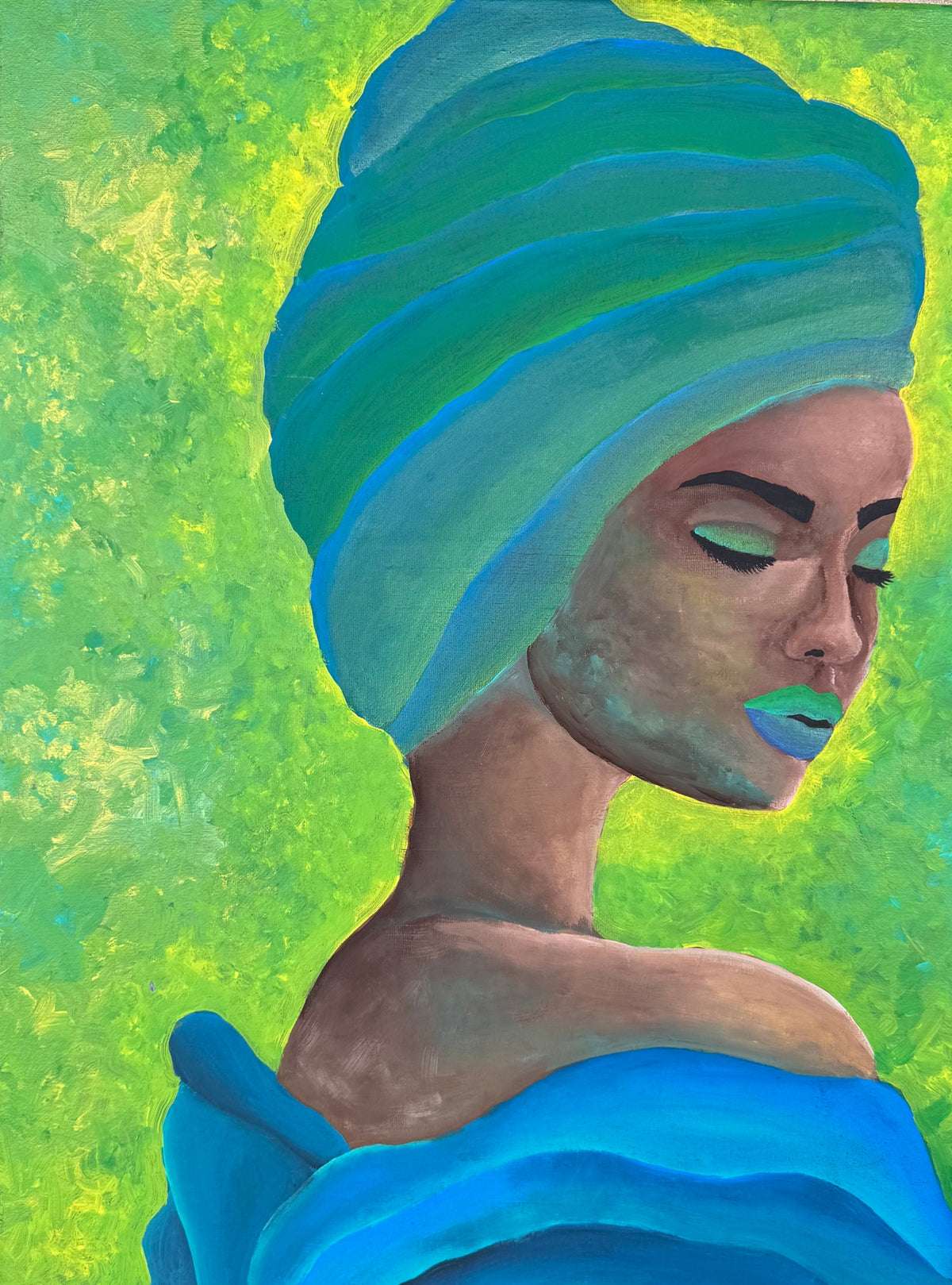 Mircre8s "Melanin glow"