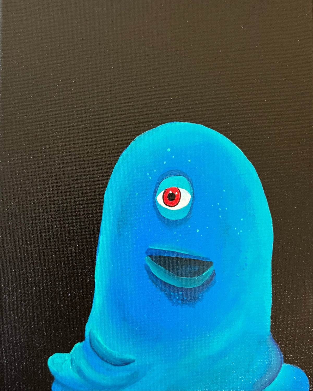 Mircre8s "Huh Blob"