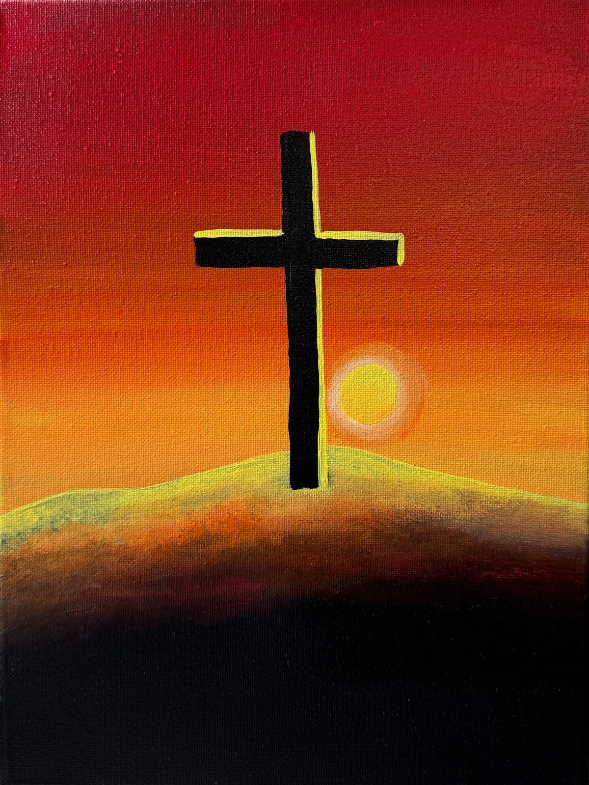 Mircre8s "His heavenly glory"