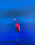 Mircre8s "Pink flamingo elegance"