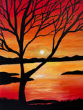 Mircre8s "Red Fading horizon"