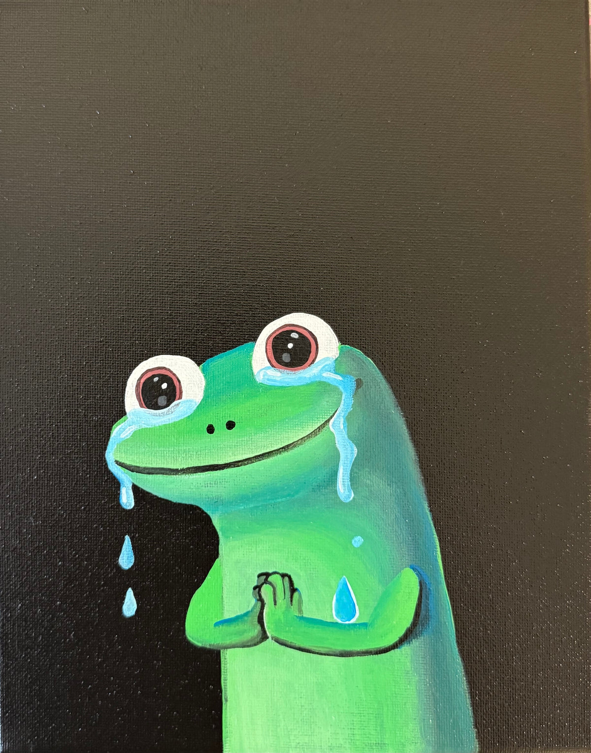 Mircre8s "Lizard Lizard"