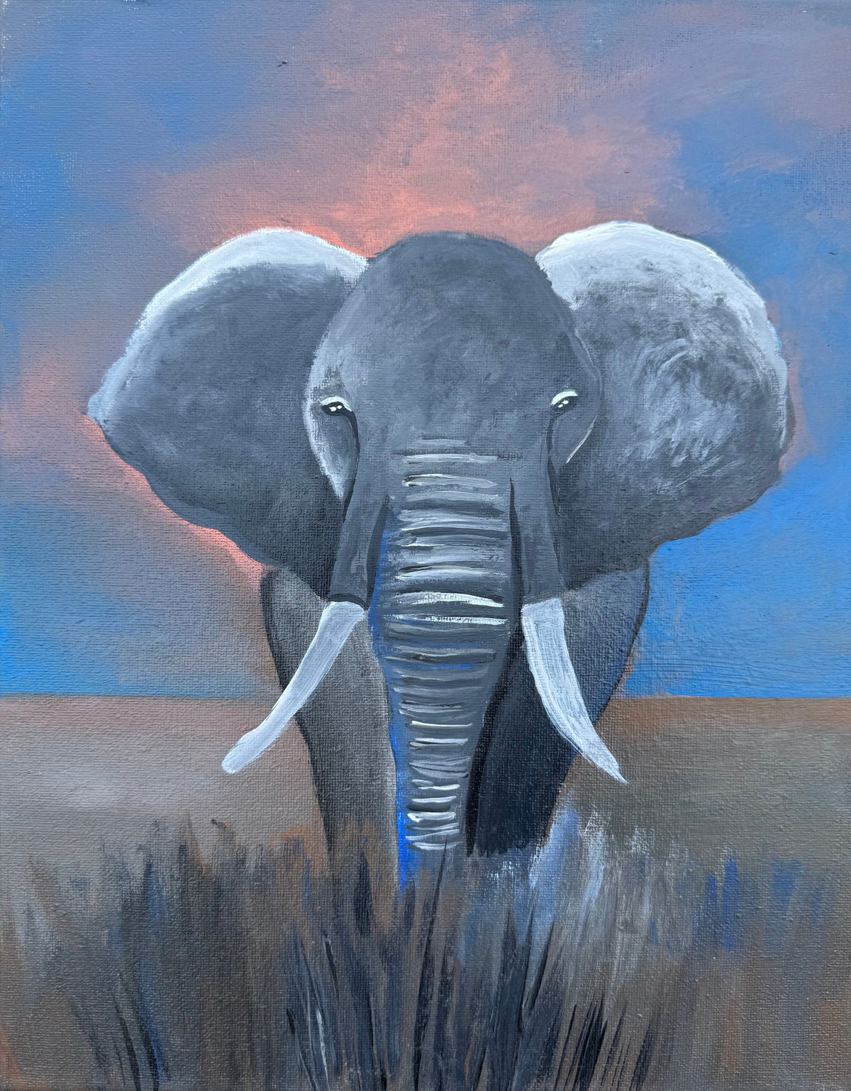 Elephant Art